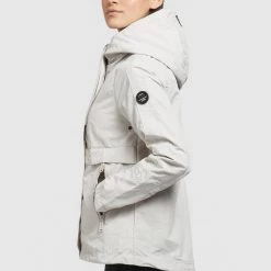 Auslauf ✨ Khujo ZAHIRA3 - Leichte Jacke - Hellgrau, Damen 🧨 10 Auslauf ✨ Khujo ZAHIRA3 - Leichte Jacke - Hellgrau, Damen 🧨 -khujo Verkaufsladen b3a33d1eba6b4398ad56859245e19938