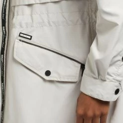 Beste Bewertungen von ✨ Khujo ARIANA - Parka - Hellgrau, Damen ❤️ -khujo Verkaufsladen b3a36db41994444f9edeaac4f7793f3c