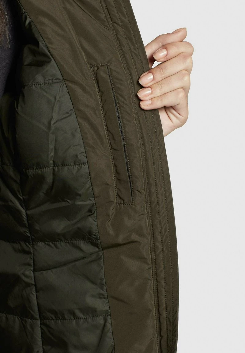 Schlussverkauf ✨ Khujo EIJA2 - Winterjacke - Dunkeloliv, Damen 🔔 8 Schlussverkauf ✨ Khujo EIJA2 - Winterjacke - Dunkeloliv, Damen 🔔 – Bild 8