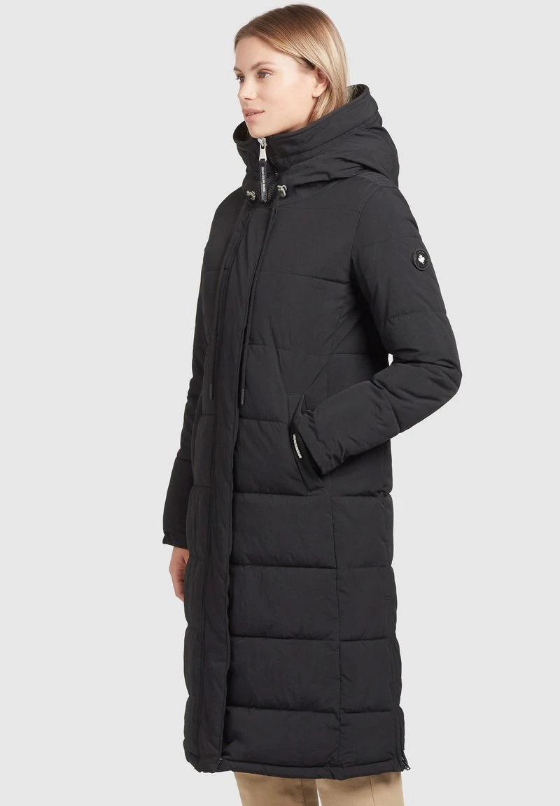 Budget ✔️ Khujo LIZZ - Wintermantel - Schwarz, Damen ⭐ 5 Budget ✔️ Khujo LIZZ - Wintermantel - Schwarz, Damen ⭐ – Bild 5