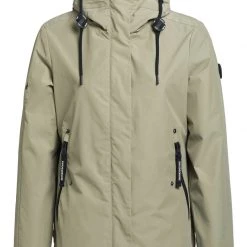 Bestpreis 😍 Khujo KAYA - Outdoorjacke - Graugrün, Damen 🥰 -khujo Verkaufsladen b42a112fdf7d41d8b7efdc3bf2a50cba