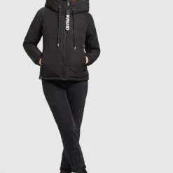 Rabatt 😉 Khujo LILENA - Winterjacke - Schwarz, Damen 🔔 16 Rabatt 😉 Khujo LILENA - Winterjacke - Schwarz, Damen 🔔 -khujo Verkaufsladen b49eceab3ed541c3af3b32a3b2e650e8