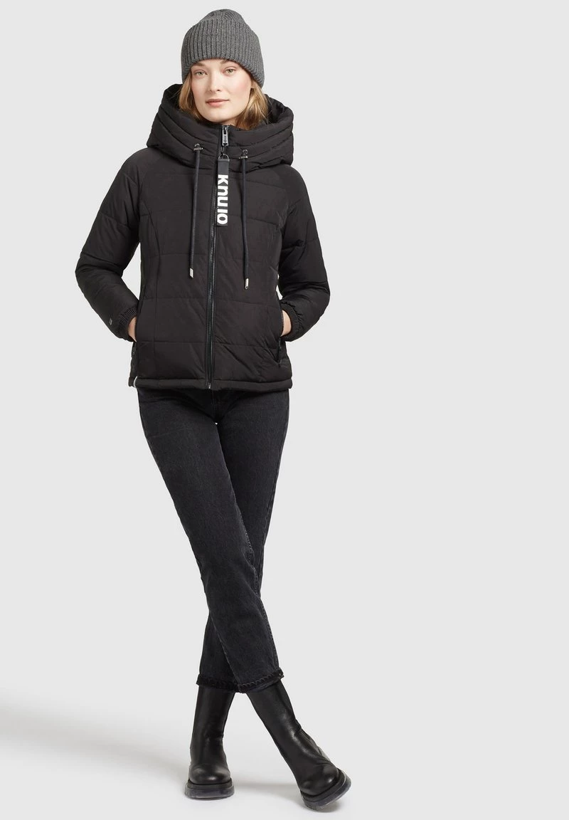 Rabatt 😉 Khujo LILENA - Winterjacke - Schwarz, Damen 🔔 8 Rabatt 😉 Khujo LILENA - Winterjacke - Schwarz, Damen 🔔 – Bild 8
