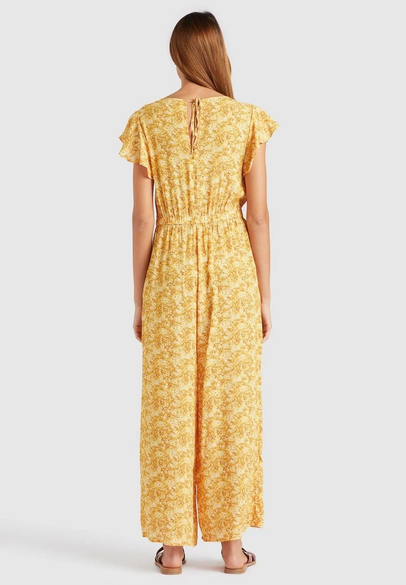 Beste Bewertungen von 🧨 Khujo KAMEA - Jumpsuit - Yellow, Damen ✔️ 3 Beste Bewertungen von 🧨 Khujo KAMEA - Jumpsuit - Yellow, Damen ✔️ – Bild 3