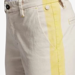 Top 10 👍 Khujo EUDORA - Stoffhose - Beige, Damen ⭐ -khujo Verkaufsladen b4f02713d4db4e4fb0f6f02399f32da9