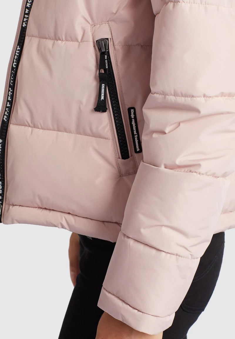 Rabatt 😀 Khujo TUBA - Winterjacke - Altrosa, Damen 🎉 8 Rabatt 😀 Khujo TUBA - Winterjacke - Altrosa, Damen 🎉 – Bild 8