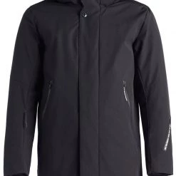 Aktion 🛒 Khujo RACE - Parka - Schwarz, Herren 🌟 -khujo Verkaufsladen b51d4f9d0793463f8618444ef79386a4