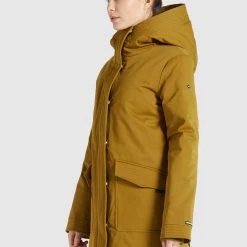 Bestes Angebot ⭐ Khujo NOVA - Wintermantel - Curry, Damen ❤️ 11 Bestes Angebot ⭐ Khujo NOVA - Wintermantel - Curry, Damen ❤️ -khujo Verkaufsladen b565e5f1b24847deb4e50edc1b2b6a5a