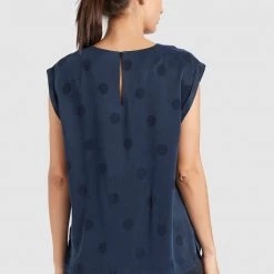 Bester Verkauf 😍 Khujo MALVINA - Bluse - Dark Blue, Damen 🥰 11 Bester Verkauf 😍 Khujo MALVINA - Bluse - Dark Blue, Damen 🥰 -khujo Verkaufsladen b57b0cdc83e04948b4e62e5b01e688bf