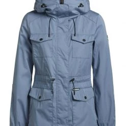 Aktion ⌛ Khujo ELST - Parka - Blau, Damen 🌟 15 Aktion ⌛ Khujo ELST - Parka - Blau, Damen 🌟 -khujo Verkaufsladen b58d449a2c204d73a11050a3318c5045
