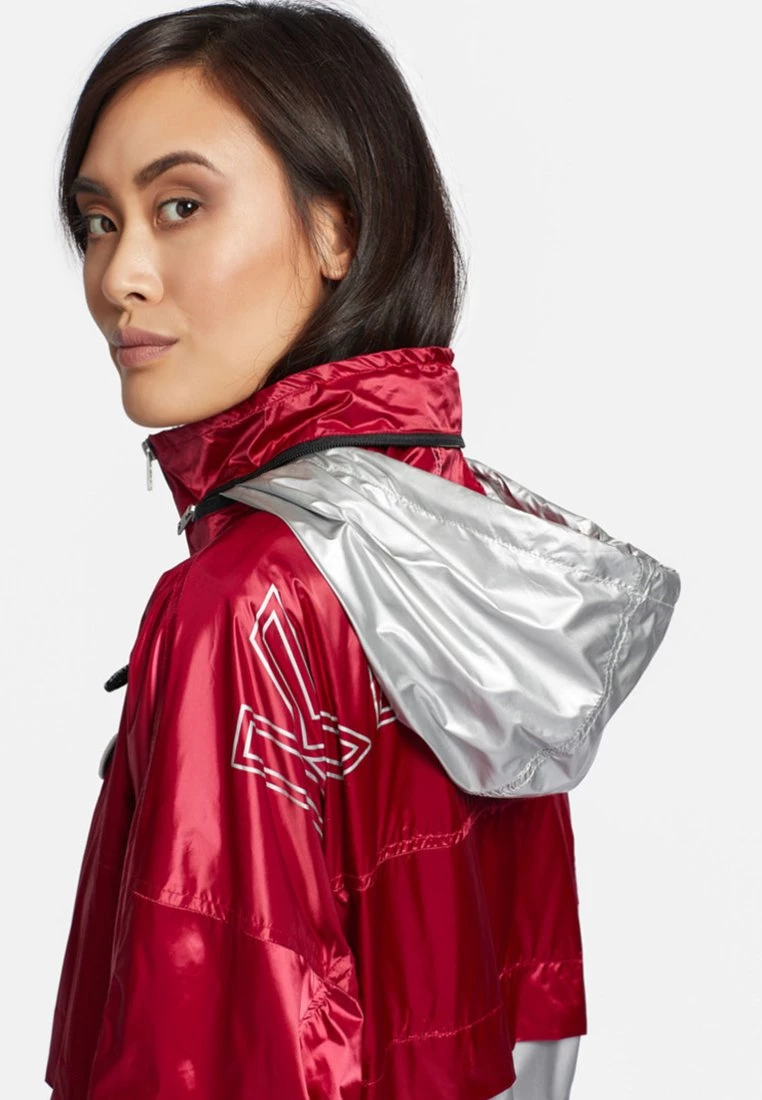 Blitzangebot 🥰 Khujo NABILA - Trainingsjacke - Red, Damen 🌟 5 Blitzangebot 🥰 Khujo NABILA - Trainingsjacke - Red, Damen 🌟 – Bild 5