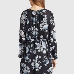 Aktion ❤️ Khujo MEDUSA - Freizeitkleid - Black, Damen ❤️ -khujo Verkaufsladen b69e400906e1432f9267c7b0684e8759