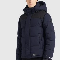 Schlussverkauf 🌟 Khujo HELSINKI - Winterjacke - Dunkelblau, Herren 🔔 11 Schlussverkauf 🌟 Khujo HELSINKI - Winterjacke - Dunkelblau, Herren 🔔 -khujo Verkaufsladen b69efcae772649ecb3612a381a4e94ea