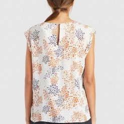 Am billigsten 😉 Khujo MALVINA - Bluse - Weiß, Damen 🛒 10 Am billigsten 😉 Khujo MALVINA - Bluse - Weiß, Damen 🛒 -khujo Verkaufsladen b6a56fed56c9453e8df0a83e8cf7fe41