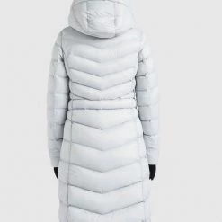 Top 10 😉 Khujo INGRAM SHINE - Wintermantel - Hellgrau, Damen ⌛ -khujo Verkaufsladen b6ae2291a7ba42468f7138a8ce89c236