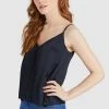Billig ⭐ Khujo SUGAR - Bluse - Dark Blue, Damen 🧨