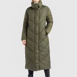 Auslauf 🥰 Khujo SYLVIA - Wintermantel - Khaki, Damen 😉 11 Auslauf 🥰 Khujo SYLVIA - Wintermantel - Khaki, Damen 😉 -khujo Verkaufsladen b70244f07ec8447e9c4cdecd9cf9af50