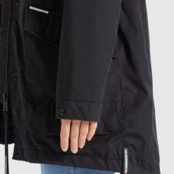 Billig 💯 Khujo AIRA - Parka - Schwarz, Damen 🛒 17 Billig 💯 Khujo AIRA - Parka - Schwarz, Damen 🛒 -khujo Verkaufsladen b7537ca84b6b4f6b8e1c162fb0a4cc0f