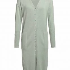 Aktion 😀 Khujo ELINA - Strickjacke - Mintgrün, Damen 🎁 -khujo Verkaufsladen b771d77f407943ffbdc26a27b764b88d