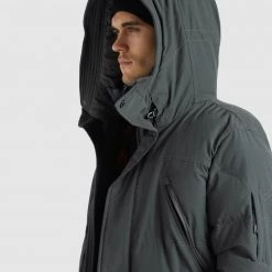 Top 10 🤩 Khujo ZYLAN - Wintermantel - Grey, Herren 👏 -khujo Verkaufsladen b7a2329eb21341b0bde3a92e3546b214