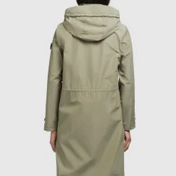 Am billigsten ⭐ Khujo SMILLA - Parka - Graugrün, Damen ✨ -khujo Verkaufsladen b7a8e14e9576456bb48d23ecece438e3