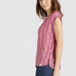 Angebote ❤️ Khujo MALVINA - Bluse - Red, Damen 🔥 -khujo Verkaufsladen b8571de9857448a1938770d0cba3da51
