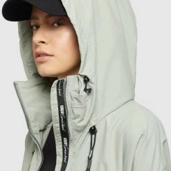 Neu 🎉 Khujo BLAIR - Übergangsjacke - Blassgrün, Damen 😀 -khujo Verkaufsladen b88bb84158944e95b29c3e5225bec300