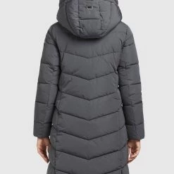 Am billigsten ✨ Khujo AYLEENA2 - Wintermantel - Grau, Damen 👍 11 Am billigsten ✨ Khujo AYLEENA2 - Wintermantel - Grau, Damen 👍 -khujo Verkaufsladen b8b48d0ef5ac4a78964f22102a2b6215