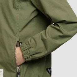 Budget 🔔 Khujo ROLAVA - Leichte Jacke - Oliv, Damen 🔥 -khujo Verkaufsladen b93aca5860f44e779590616a4ce9bd93