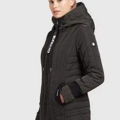 Neu ✨ Khujo TWEETY PRIME5 LIGHT - Übergangsjacke - Dunkelgrau, Damen 🛒 -khujo Verkaufsladen b968e52ea1c4404bb2e880fd676b16fb