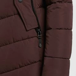 Aktion 🔥 Khujo AYLEENA - Wintermantel - Weinrot, Damen 😍 -khujo Verkaufsladen b9a9ba09b1c14093adee3384623e2326