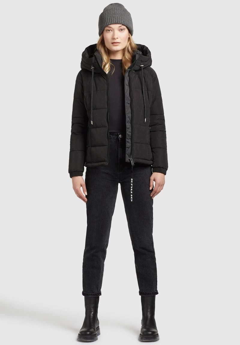 Rabatt 😉 Khujo LILENA - Winterjacke - Schwarz, Damen 🔔 7 Rabatt 😉 Khujo LILENA - Winterjacke - Schwarz, Damen 🔔 – Bild 7