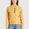 Neu 🤩 Khujo KALIA - Bomberjacke - Beige/yellow, Damen 🌟