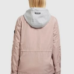 Bestpreis 🔔 Khujo FLAMES - Leichte Jacke - Blassrosa, Damen ⭐ -khujo Verkaufsladen bb10766d863e4b0ab24eb4d98c0c1f09