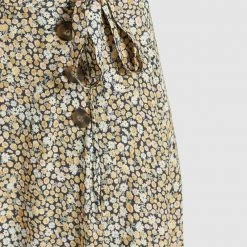 Besorgen 🌟 Khujo HEPKE - A-Linien-Rock - Mehrfarbig Geblümt, Damen 🤩 -khujo Verkaufsladen bb6f22a7a4fc40448190b67249081eca