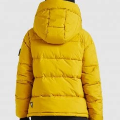 Billig 🤩 Khujo ISIDORA - Winterjacke - Gelb, Damen 😀 9 Billig 🤩 Khujo ISIDORA - Winterjacke - Gelb, Damen 😀 -khujo Verkaufsladen bb7dc5fa00f54a61a55fe85d8324e47e