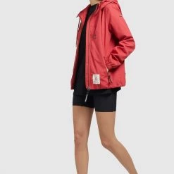 Besorgen 🥰 Khujo ROLAVA - Leichte Jacke - Rot, Damen 🧨 14 Besorgen 🥰 Khujo ROLAVA - Leichte Jacke - Rot, Damen 🧨 -khujo Verkaufsladen bbb1167d788a441b92bef9802b296d9c