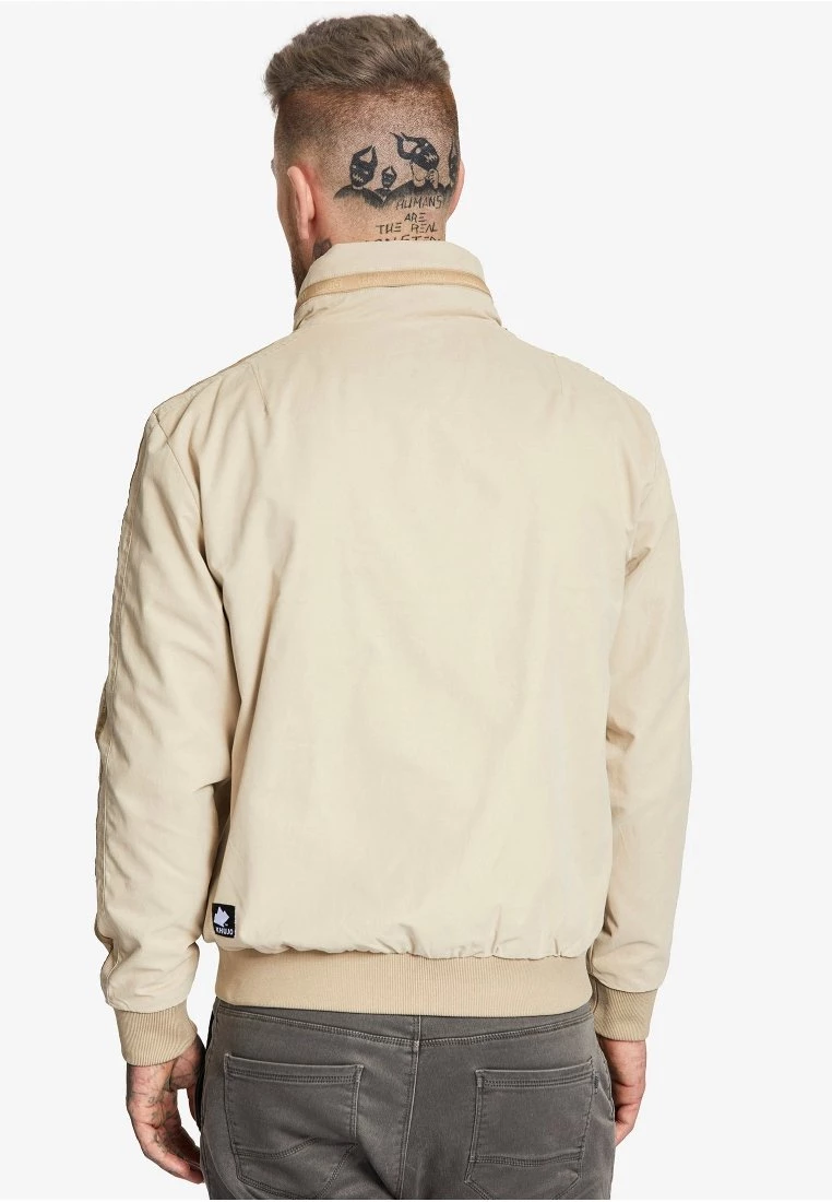 Schlussverkauf 🌟 Khujo COVIS - Leichte Jacke - Beige, Herren 👍 3 Schlussverkauf 🌟 Khujo COVIS - Leichte Jacke - Beige, Herren 👍 – Bild 3