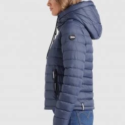 Top 10 🎁 Khujo LOVINA - Übergangsjacke - Dunkelblau, Damen 😀 -khujo Verkaufsladen bc855a7a8d4f4608b9f1eaf66e601ff5