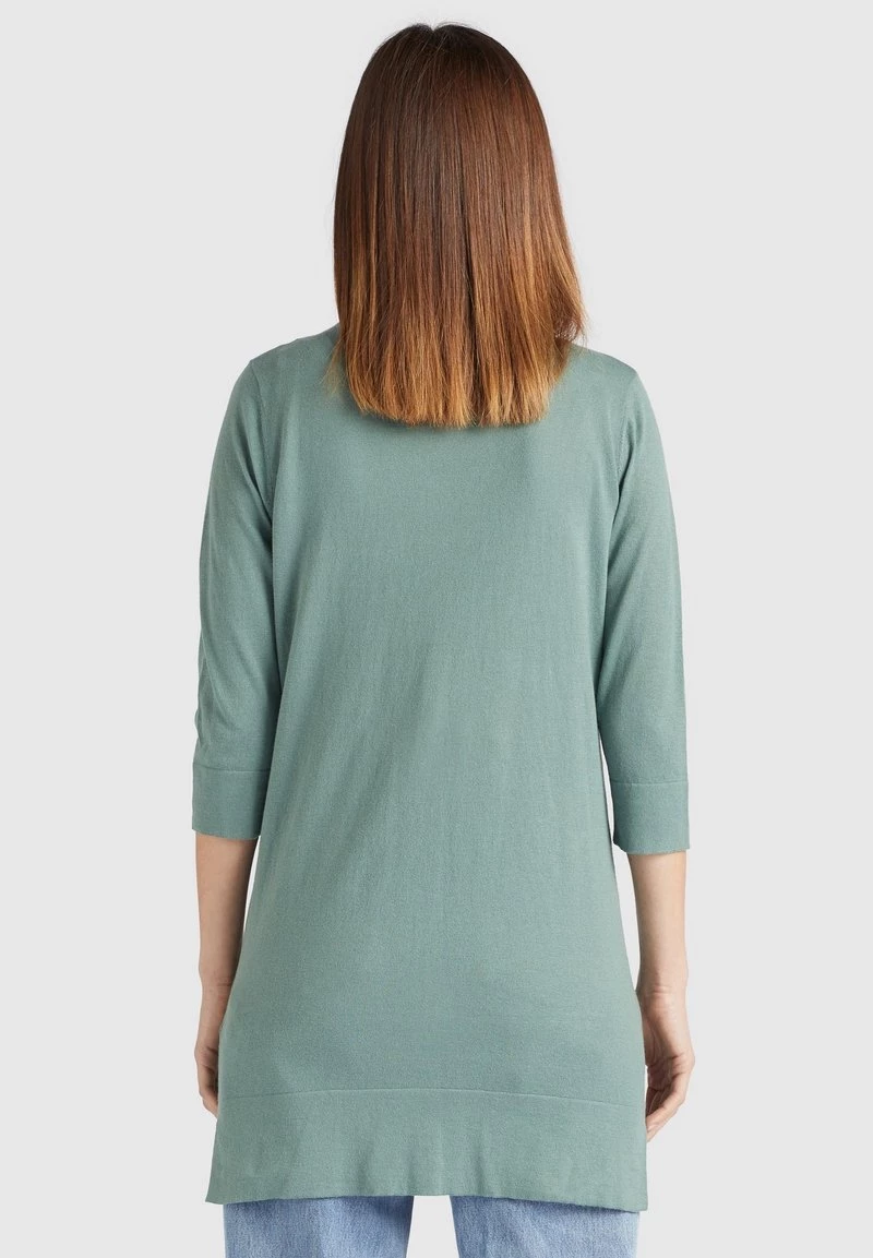 Schlussverkauf 😍 Khujo MANISHKE - Strickjacke - Mint, Damen ❤️ 3 Schlussverkauf 😍 Khujo MANISHKE - Strickjacke - Mint, Damen ❤️ – Bild 3