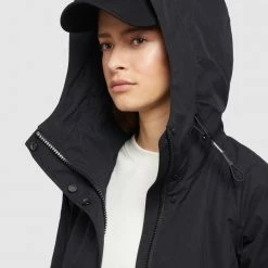 Aktion 👍 Khujo MARNIA - Parka - Schwarz, Damen 👍 11 Aktion 👍 Khujo MARNIA - Parka - Schwarz, Damen 👍 -khujo Verkaufsladen bcad91042cf7445c9448ae009b8a36a2