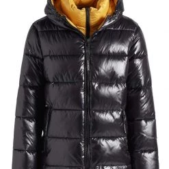 Bestpreis 🥰 Khujo AWINTA - Winterjacke - Schwarz, Damen 🤩 -khujo Verkaufsladen bcc652622f544c62892383c45be422c8