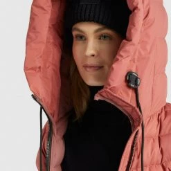 Beste Bewertungen von 👏 Khujo INGRAM MATT - Wintermantel - Blassrot, Damen 🔔 -khujo Verkaufsladen bcfb4ef79e194797b9ea895238115522