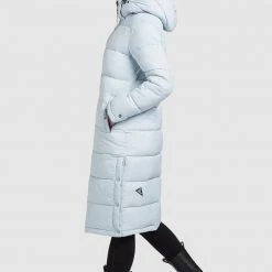 Bester Verkauf ⌛ Khujo CORINNA MATT - Wintermantel - Hellblau, Damen ✨ 12 Bester Verkauf ⌛ Khujo CORINNA MATT - Wintermantel - Hellblau, Damen ✨ -khujo Verkaufsladen bcfdded39cf745059fd304ea0ebbea43