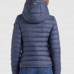 Top 10 🎁 Khujo LOVINA - Übergangsjacke - Dunkelblau, Damen 😀 -khujo Verkaufsladen bd2f9276f1ea4f6394c28ee19091fb7e