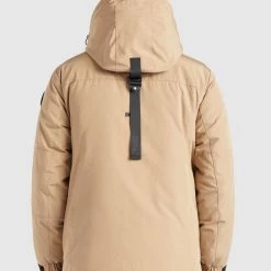 Aktion 🌟 Khujo MARKS2 - Winterjacke - Sand, Herren 🛒 -khujo Verkaufsladen bdbb805082034d94b0a3e9f76e49746b