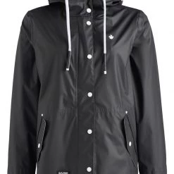 Rabatt 💯 Khujo ALICIA - Parka - Schwarz, Damen ✨ -khujo Verkaufsladen bdcceac5fb924c119a5f9d55417abefe