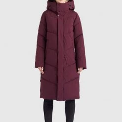 Bestes Angebot 🔔 Khujo TORINO - Wintermantel - Weinrot, Damen 🔥 20 Bestes Angebot 🔔 Khujo TORINO - Wintermantel - Weinrot, Damen 🔥 -khujo Verkaufsladen be34214eeee549e9a0516799ce96a066