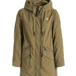 Billig 🥰 Khujo NEPHELE - Parka - Khaki, Damen 👏 18 Billig 🥰 Khujo NEPHELE - Parka - Khaki, Damen 👏 -khujo Verkaufsladen be86e8e6e2a34426bc8294106fbe8d1d
