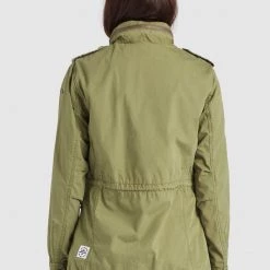 Großhandel 👍 Khujo PAOLA - Parka - Olive, Damen 🥰 -khujo Verkaufsladen bf4abfec8cf2400b94661c2e7b337f27